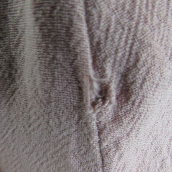 Lisa Says Gah Lottie Moss Blush Pink Strapless Mini Dress XS - Picture 8 of 8